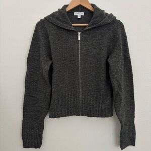 Calvin Klein hooded sweater